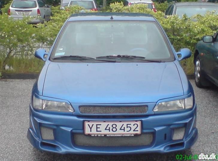 Peugeot 306 xs [Totalskadet] billede 2