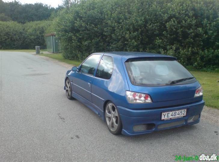 Peugeot 306 xs [Totalskadet] billede 3