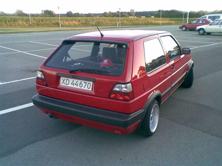 VW Golf 2 Gti 8v  SOLGT billede 4