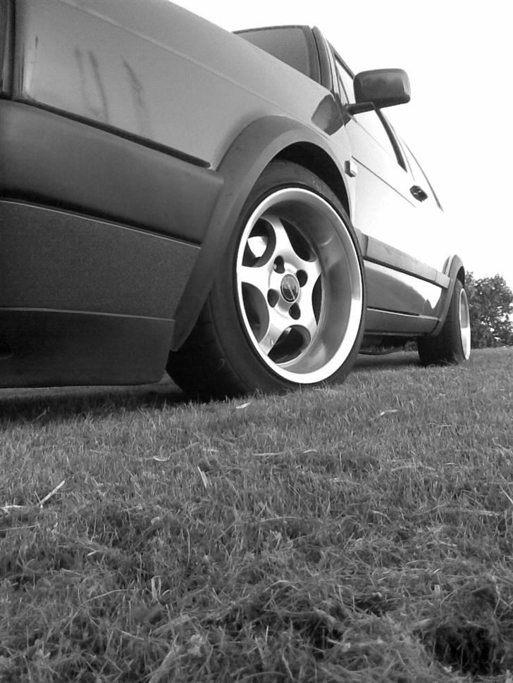 VW Golf 2 Gti 8v  SOLGT billede 6