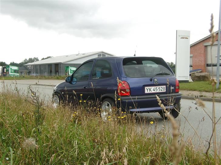 Opel Corsa B Sport billede 12