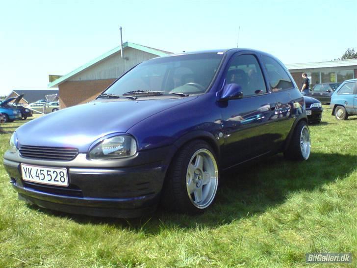 Opel Corsa B Sport billede 14