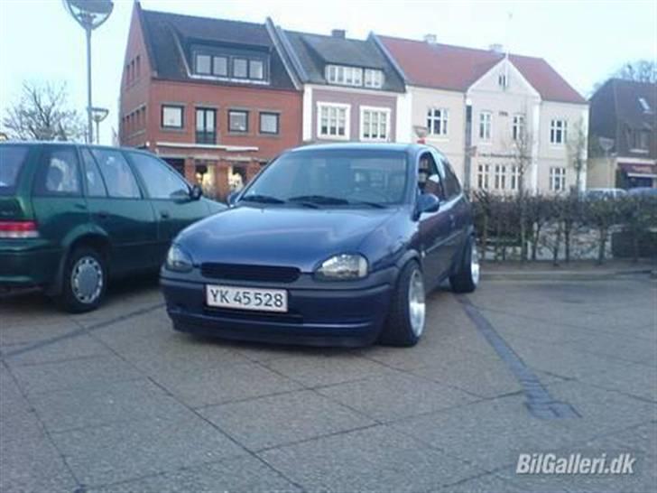 Opel Corsa B Sport billede 17