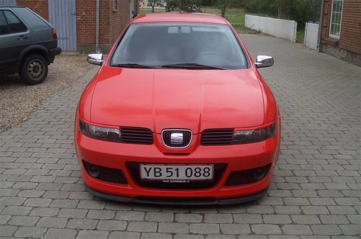 Seat Leon (solgt) billede 1