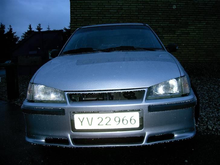 Opel kadett gsi billede 16