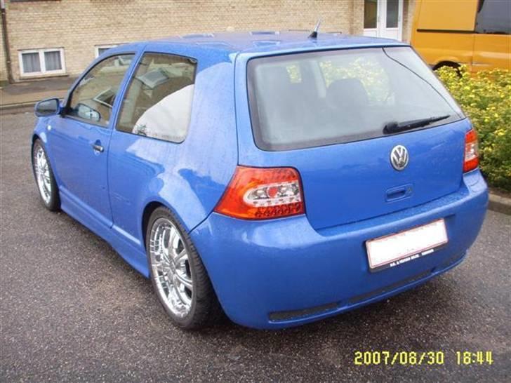 VW Golf 4 SOLGT billede 4