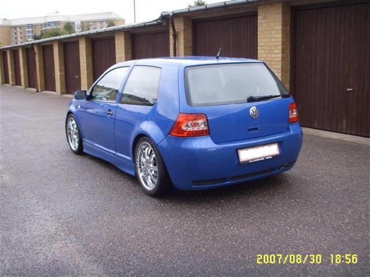 VW Golf 4 SOLGT billede 5