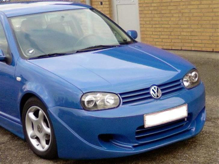 VW Golf 4 SOLGT - med vinterfælge billede 7