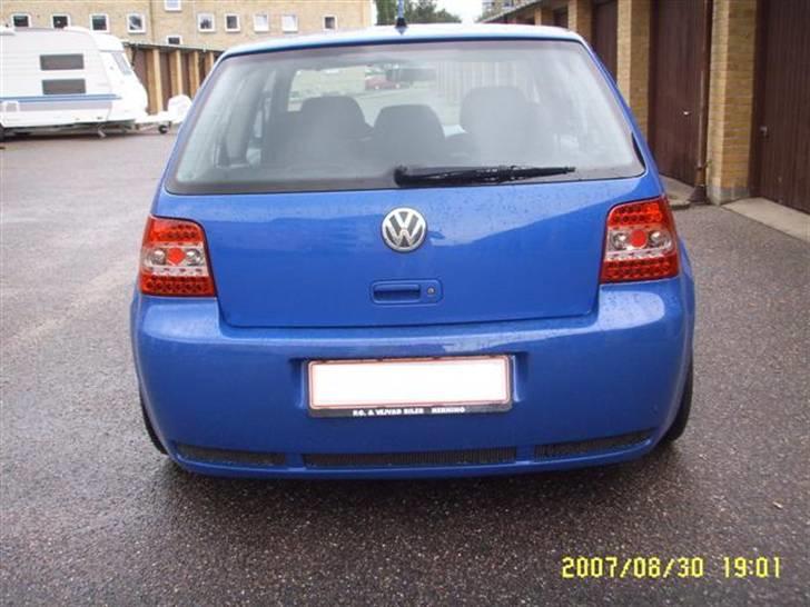 VW Golf 4 SOLGT billede 8