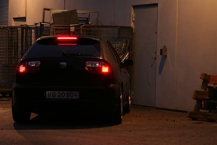 Seat Leon 1,8 20VT billede 8