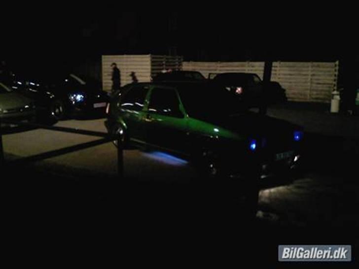 VW Golf 2 solgt!!!! billede 3