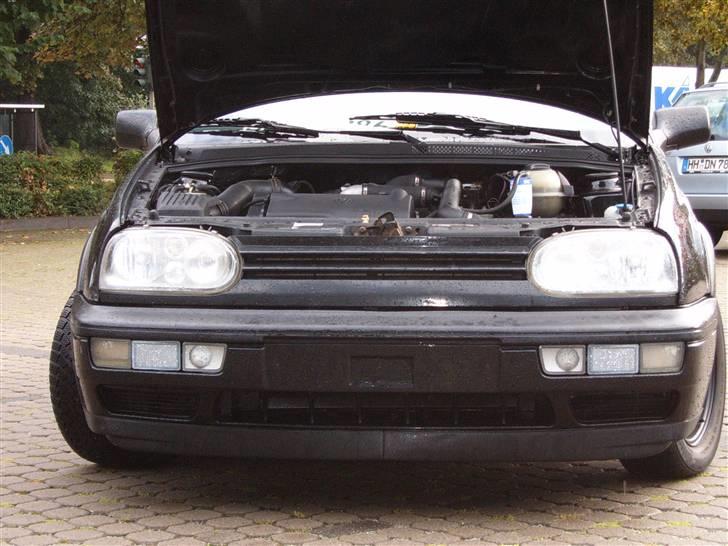 VW Golf III -Solgt- - ny donar bil :) billede 4
