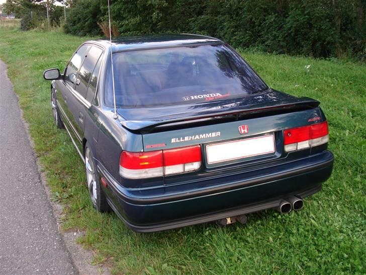 Honda Accord (SOLGT) billede 2