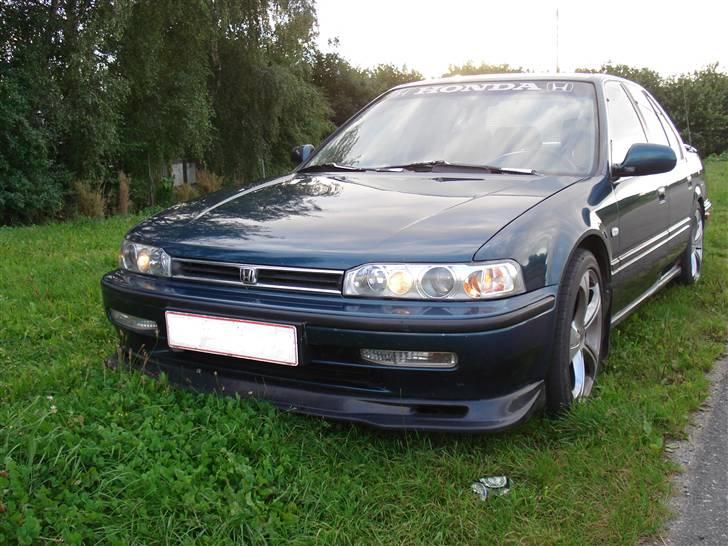 Honda Accord (SOLGT) billede 4