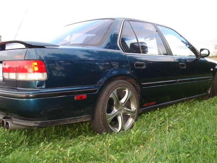 Honda Accord (SOLGT) billede 6