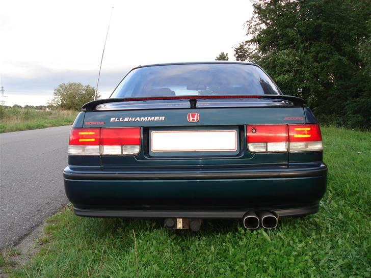 Honda Accord (SOLGT) billede 7