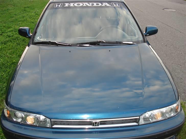 Honda Accord (SOLGT) billede 8