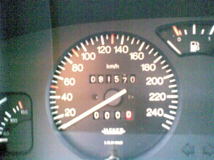 Citroën zx 2,3-16v billede 11