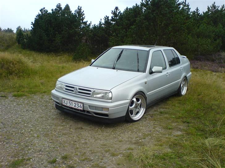 VW Vento VR6 billede 8