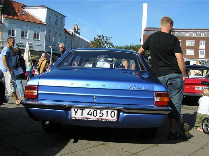 Ford Cortina L billede 9