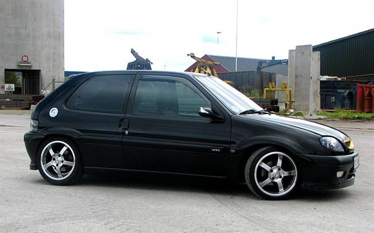 Citroën Saxo VTS billede 2