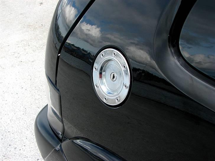 Citroën Saxo VTS billede 3