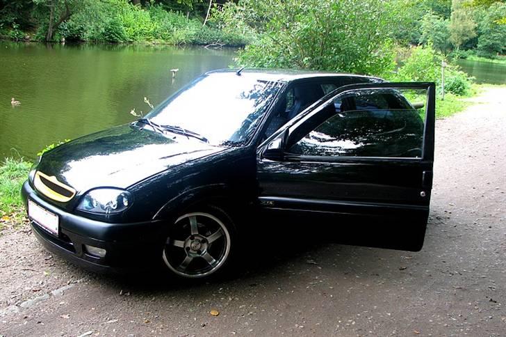 Citroën Saxo VTS billede 6