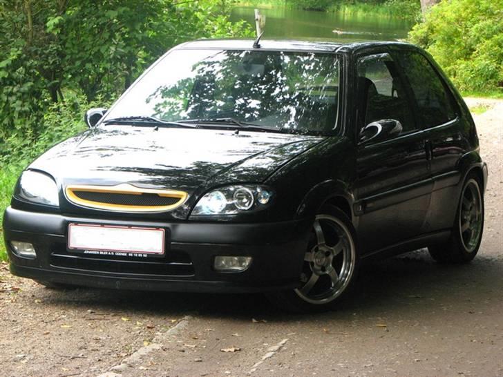 Citroën Saxo VTS billede 7