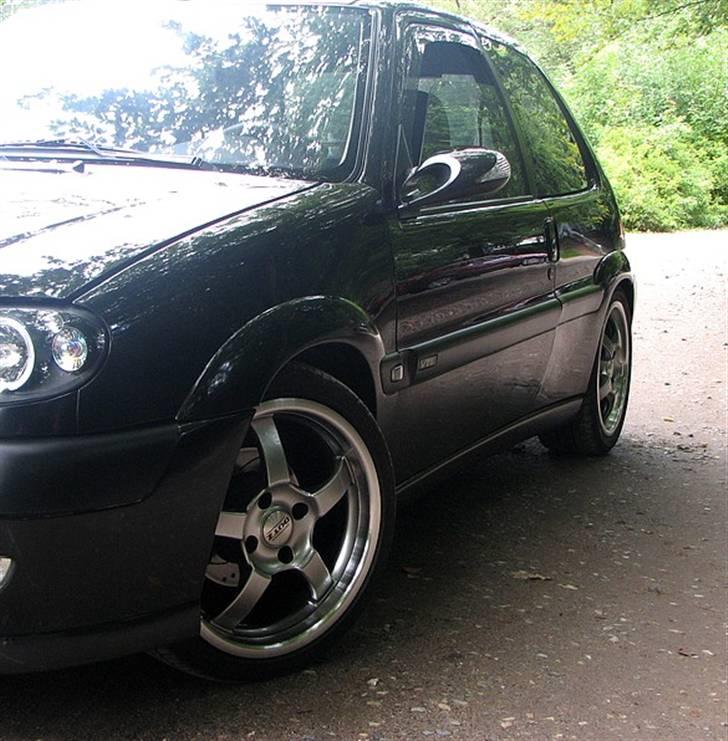 Citroën Saxo VTS billede 8