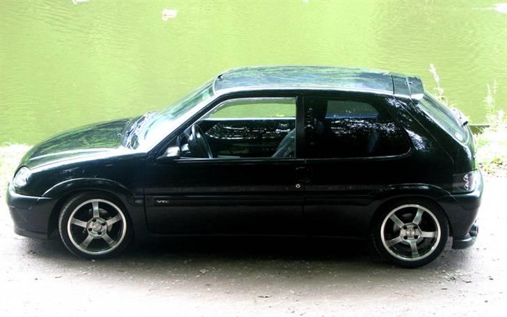 Citroën Saxo VTS billede 10