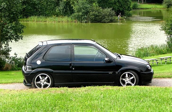 Citroën Saxo VTS billede 13