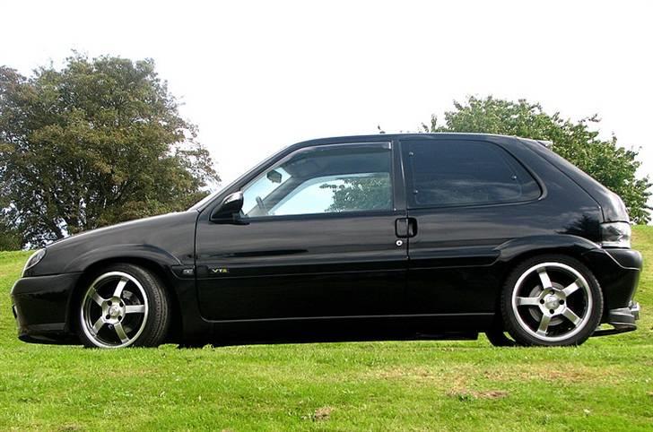 Citroën Saxo VTS billede 14