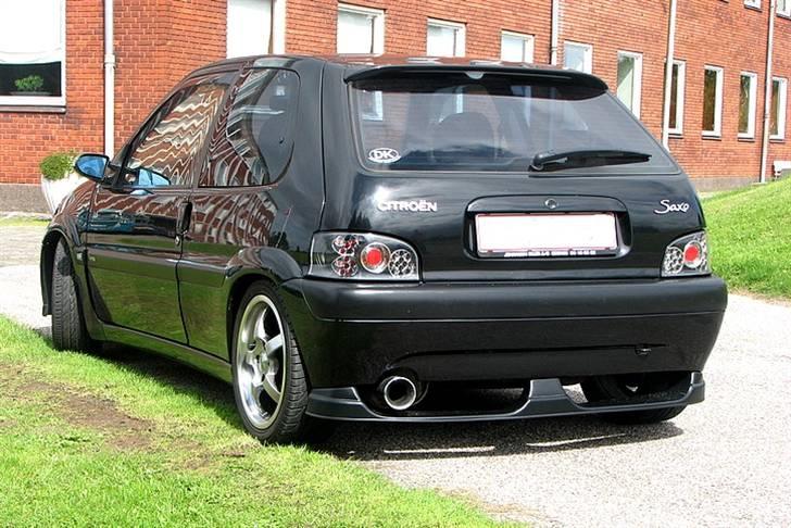 Citroën Saxo VTS billede 16