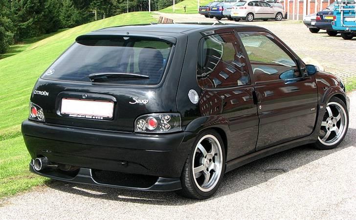 Citroën Saxo VTS billede 17