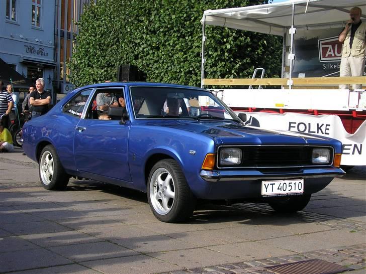 Ford Cortina L billede 10