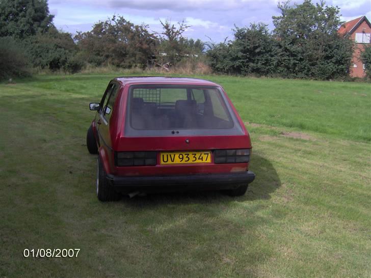 VW Golf 1 Gti 16v billede 10