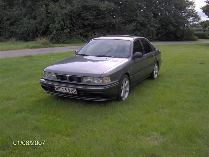 Mitsubishi Galant --solgt-- billede 1