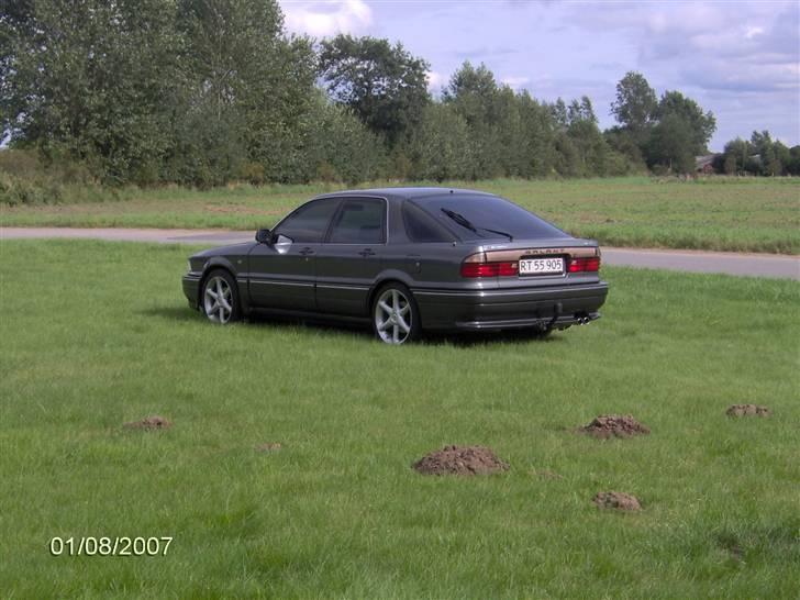 Mitsubishi Galant --solgt-- billede 2
