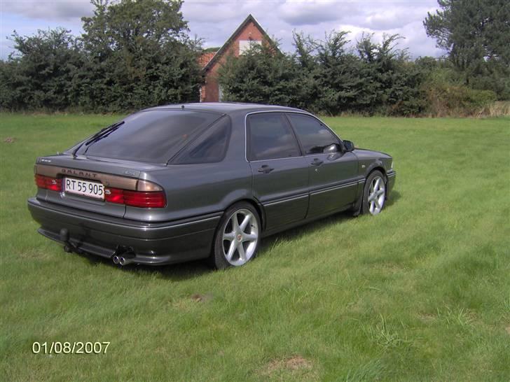 Mitsubishi Galant --solgt-- billede 3