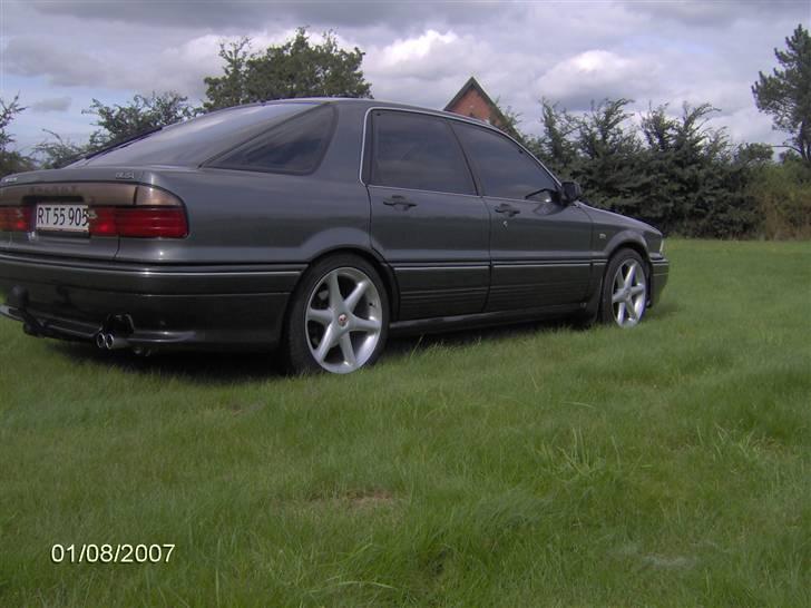 Mitsubishi Galant --solgt-- billede 4