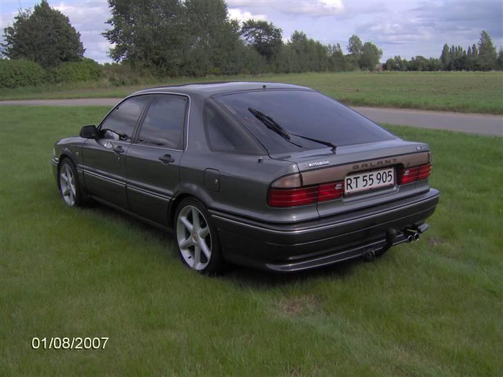 Mitsubishi Galant --solgt-- billede 5