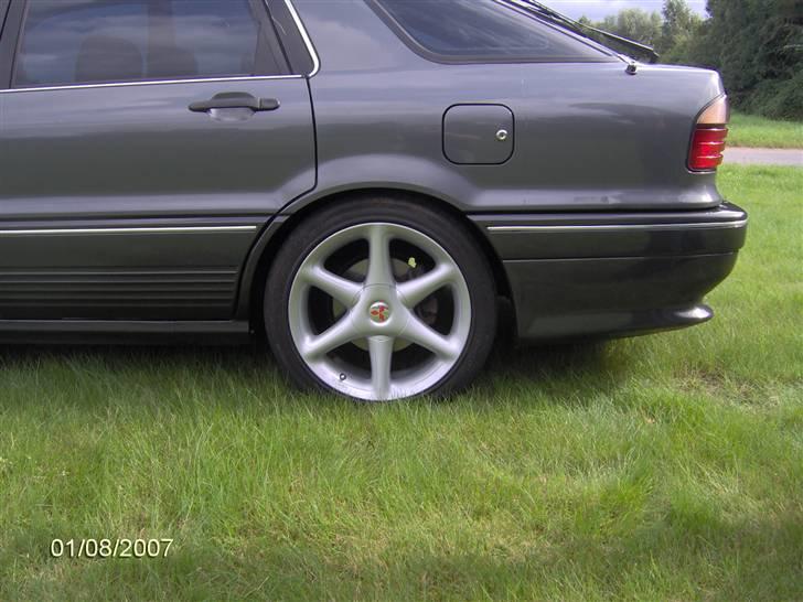 Mitsubishi Galant --solgt-- billede 6