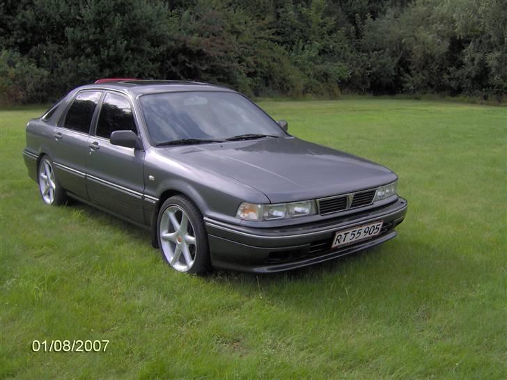 Mitsubishi Galant --solgt-- billede 7
