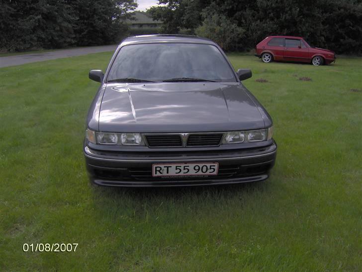 Mitsubishi Galant --solgt-- billede 8