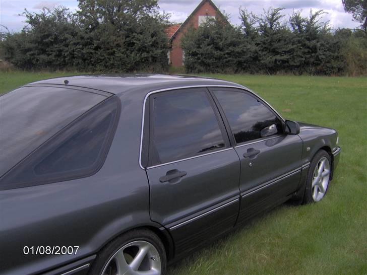 Mitsubishi Galant --solgt-- billede 9