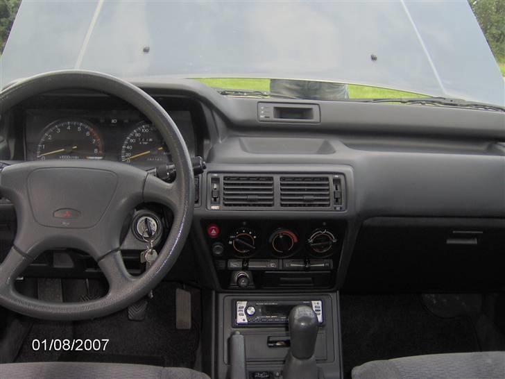 Mitsubishi Galant --solgt-- billede 10