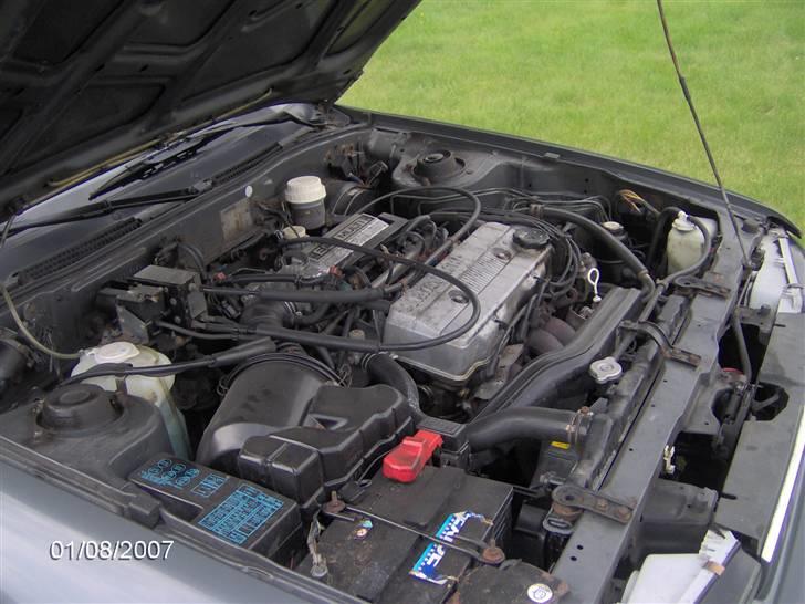 Mitsubishi Galant --solgt-- billede 12