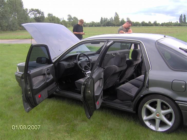 Mitsubishi Galant --solgt-- billede 14