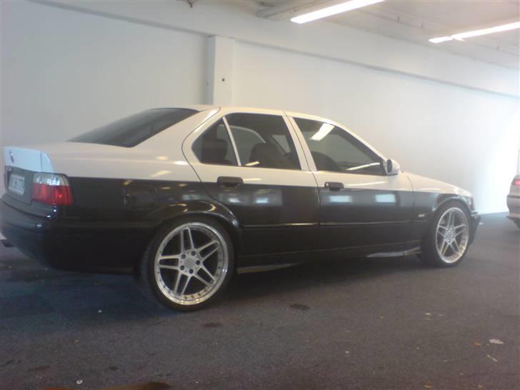 BMW e36 SOLGT billede 18