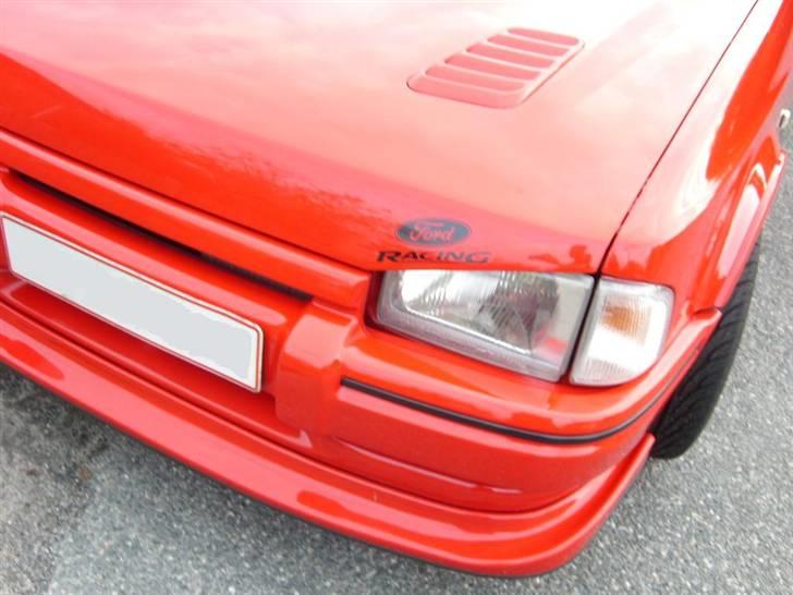 Ford Escort Rs Turbo - Bad boy billede 9